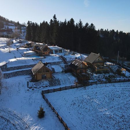 Swierkowe Chatki W Koniakowie Exterior photo