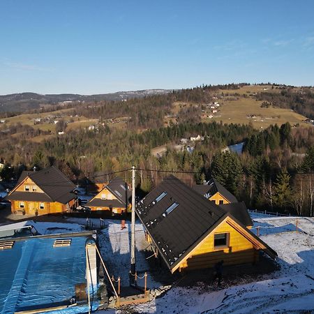 Swierkowe Chatki W Koniakowie Exterior photo
